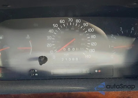 1997 Volvo 850 Gt z USA, uszkodzony, nr VIN YV1LS5548V2395017